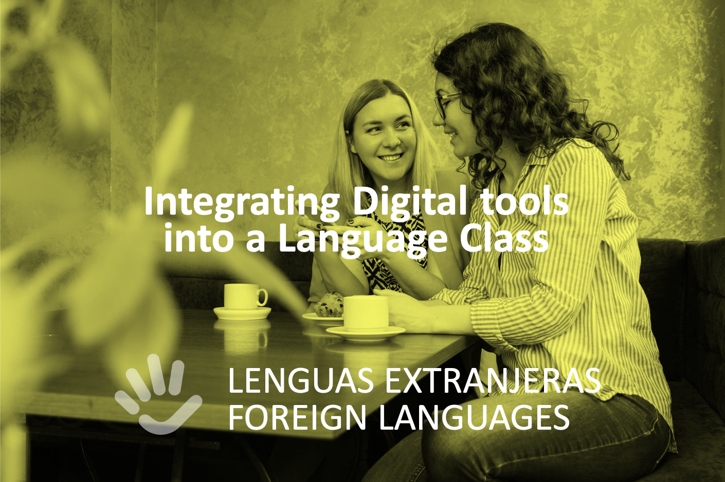 Integrating Digital tools into a Language Class 