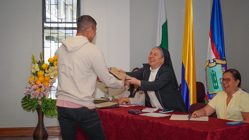 Se dio la apertura de una nueva cohorte de la Maestría en Educación de la UCM.