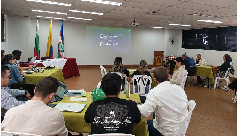 Se realizó el Encuentro de Experiencias Significativas RUCC 2024 en la UCM