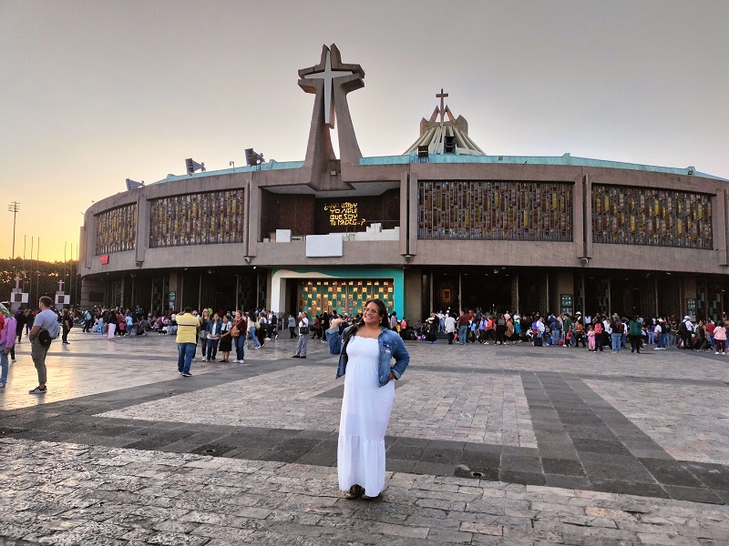 La coordinadora de pastoral UCM, Maria de los Ángeles Casafus participó como organizadora y ponente en el tercer encuentro de pastoral intercontinental de ODUCAL