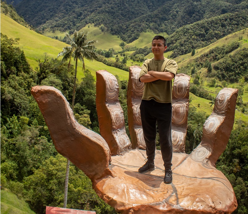 estudiantes internacionales ucm cuenta su experiencia y las razones para haber escogido esta universidad de Manizales