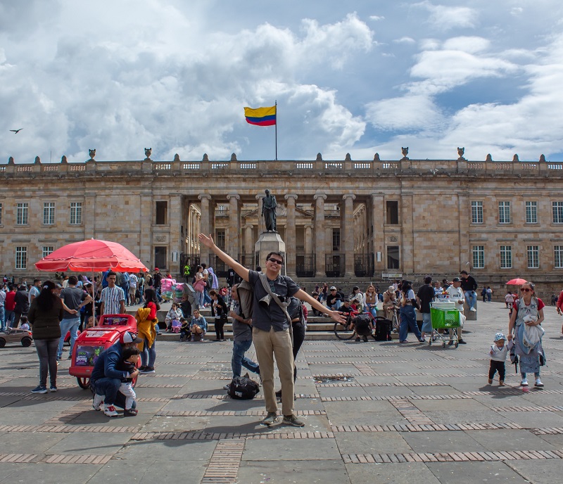 estudiantes internacionales cuentas porqué escogieron la ucm y Manizales para su experiencia universitaria