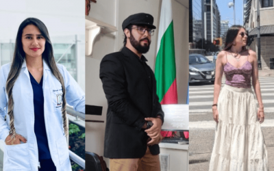 Tres jóvenes investigadores de la UCM ganan convocatoria con proyectos de alto impacto social