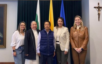 Doctorado en Educación consolida cooperación académica con México