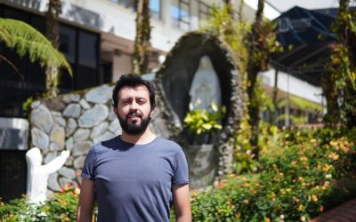 UCM fortalece la formación en inteligencia artificial con experto de Northeastern University