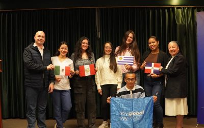 Estudiantes internacionales comienzan su experiencia en la UCM