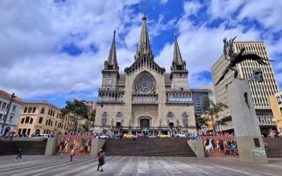 Manizales Digital, mapa cultural y turístico, un proyecto que promueve  la apropiación de ciudad con apoyo de la UCM