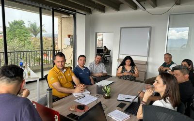 UCM y Gobernación de Caldas avanzan en nuevo proyecto de conservación de la Serranía de Todos los Santos