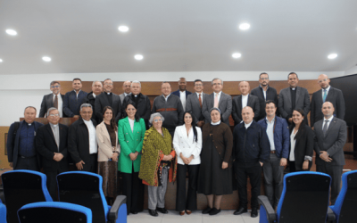 UCM continúa en la Vicepresidencia de la RUCC para el período 2026-2027