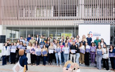 En convenio con la UCM, ZASCA Manufactura Manizales finalizó su tercera cohorte