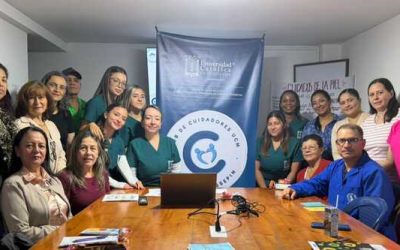 UCM fortalece la formación en cuidados paliativos con el VII Club de Cuidadores
