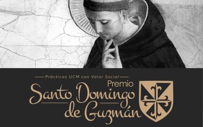 Convocatoria premio Santo Domingo de Guzmán