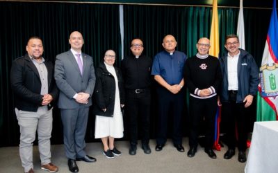 UCM y colegios arquidiocesanos fortalecen el trabajo conjunto