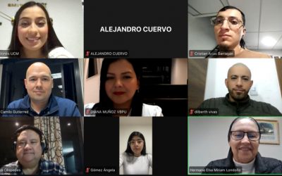 Segunda cohorte de Comunicación Gráfica llega a la UCM para convertir ideas en oportunidades