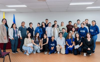 Mentorías UCM: apoyo que inspira, orienta y transforma