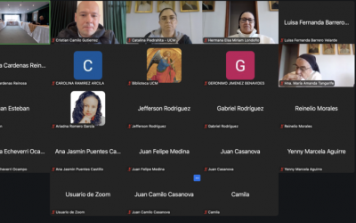 La UCM da la bienvenida a sus nuevos colaboradores con una jornada de inducción integral