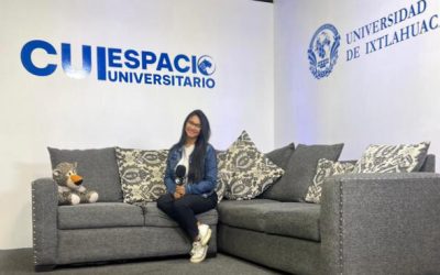 Enfermería y juventud investigadora: Sara Quintero representa a la UCM en México
